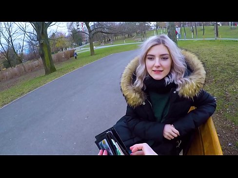 ❤️ Inomedza kupisa kwemutorwa mari - blowjob mupaki naEva Elfie pane zvinonyadzisira sn.prendiporno.ru ❌